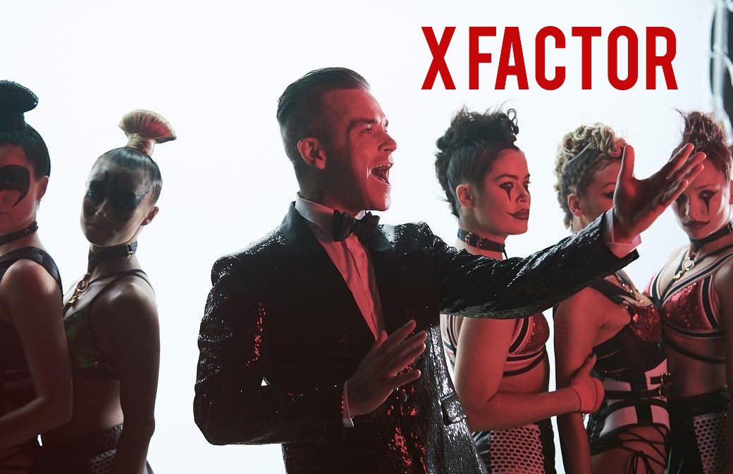 X Factor Italie le 10 Novembre !