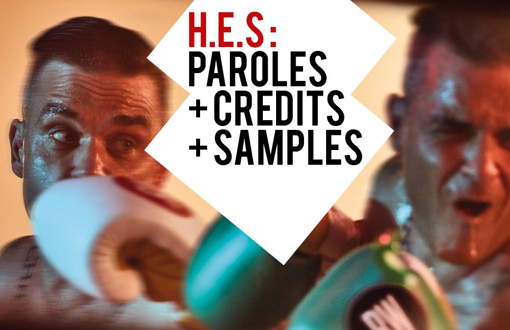 H.ES : Paroles + Crédits + Samples
