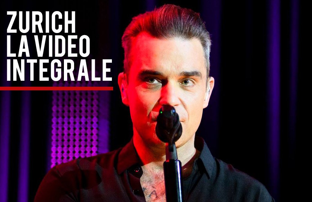 Showcase de Zurich : la vidéo intégrale!