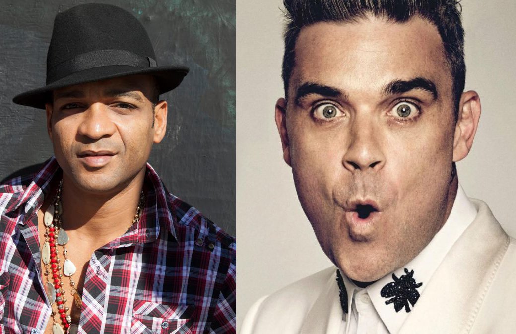 Robbie Williams : un duo avec un chanteur cubain ?