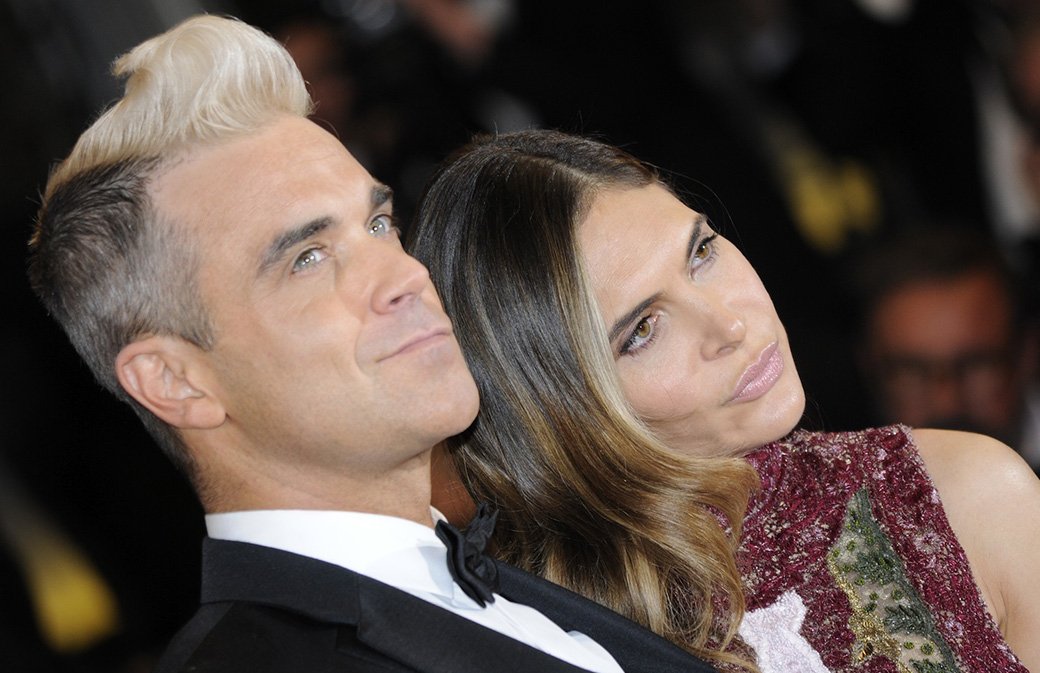 Robbie Williams: Pourquoi Ayda Field lui fait-elle ça?