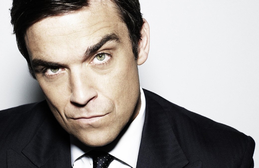 Robbie Williams : il reçoit la légion d'honneur en Argentine!