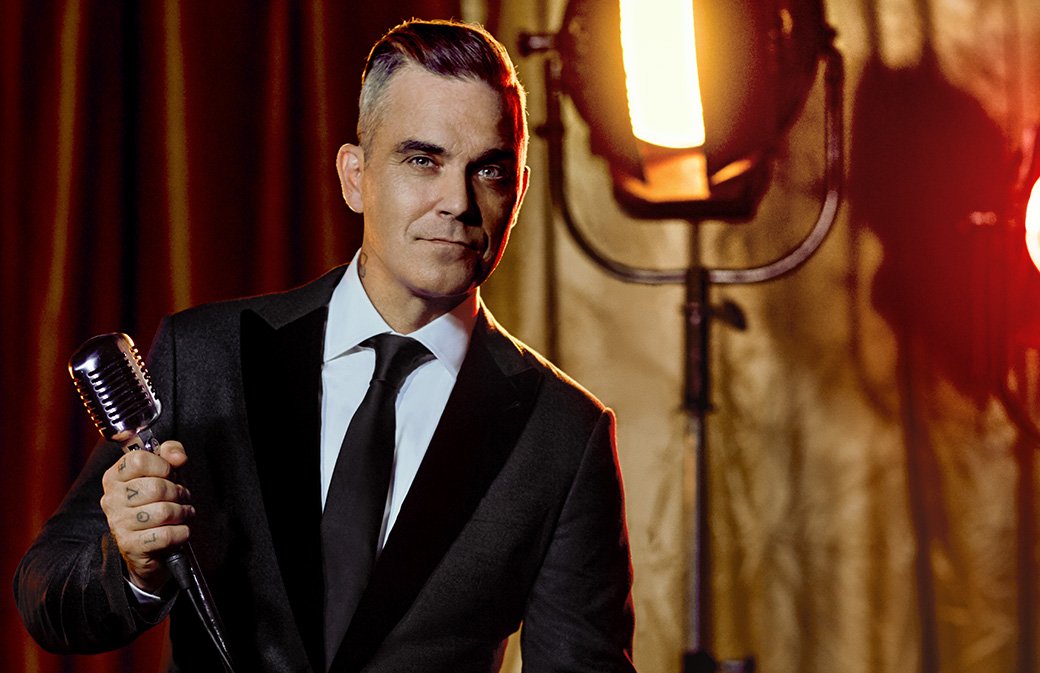 Commandez votre Package Hôtel + Concert de Robbie Williams