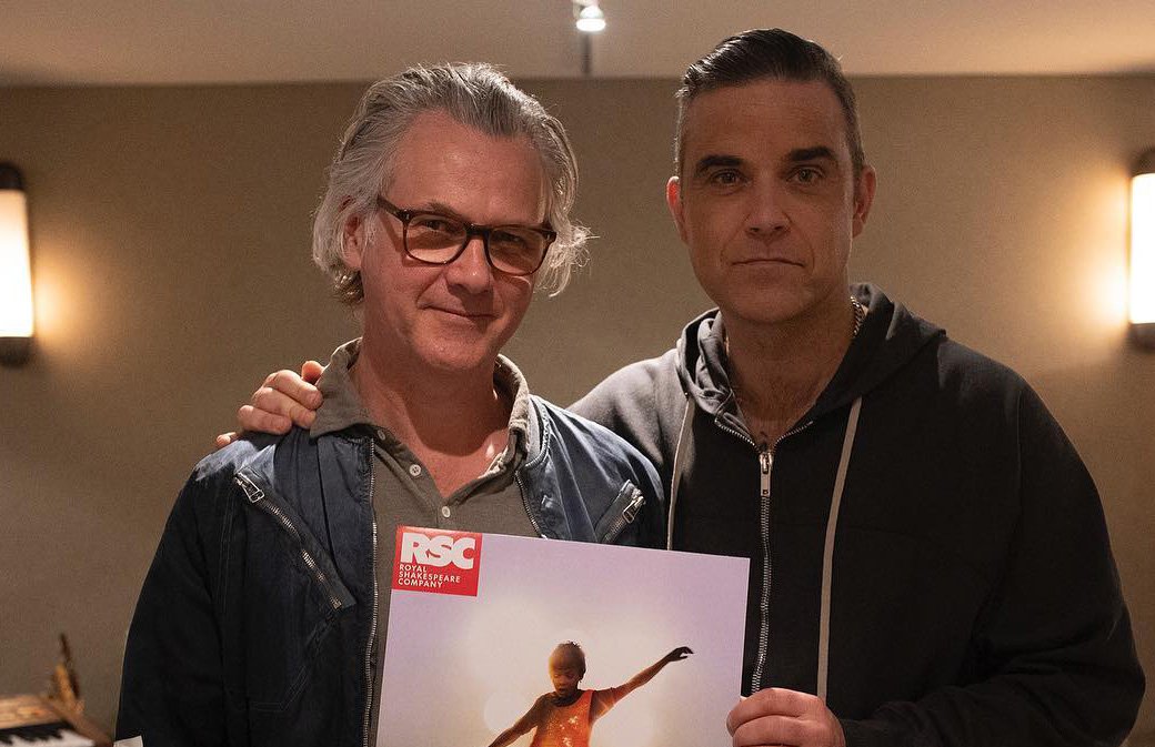 The Boy In The Dress : nouvel album de Robbie Williams ou non?