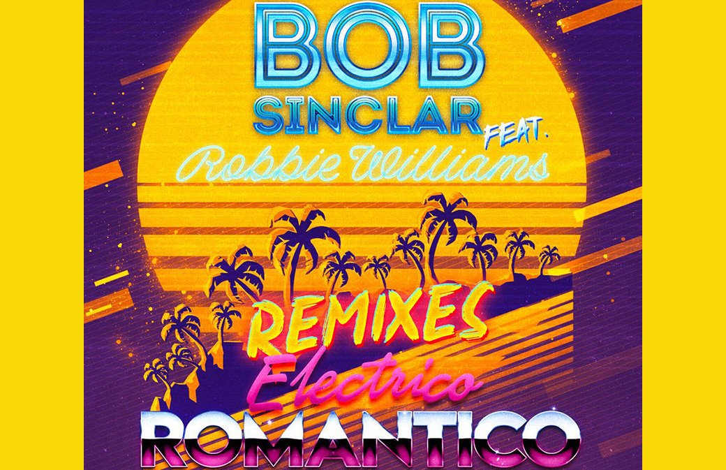 Electrico Romantico : les remixes !