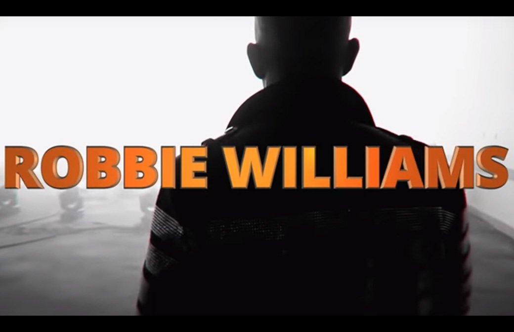 Robbie Williams : 77 Millions d'albums vendus?