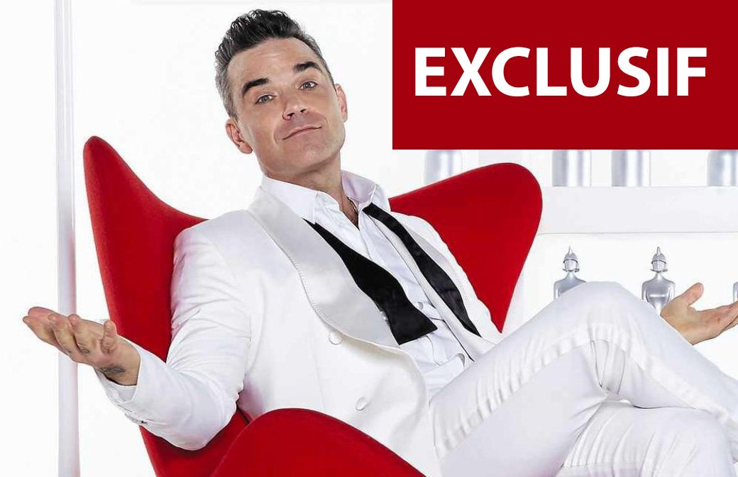 Robbie Williams : la tracklist de l'album de Noël en grande partie dévoilée!
