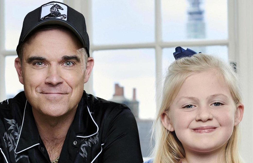 Robbie Williams : une chanson inédite pour le Christmas Special