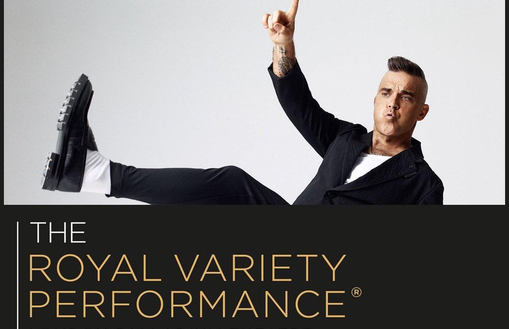 The Royal Variety Performance : le 18 Novembre à Londres