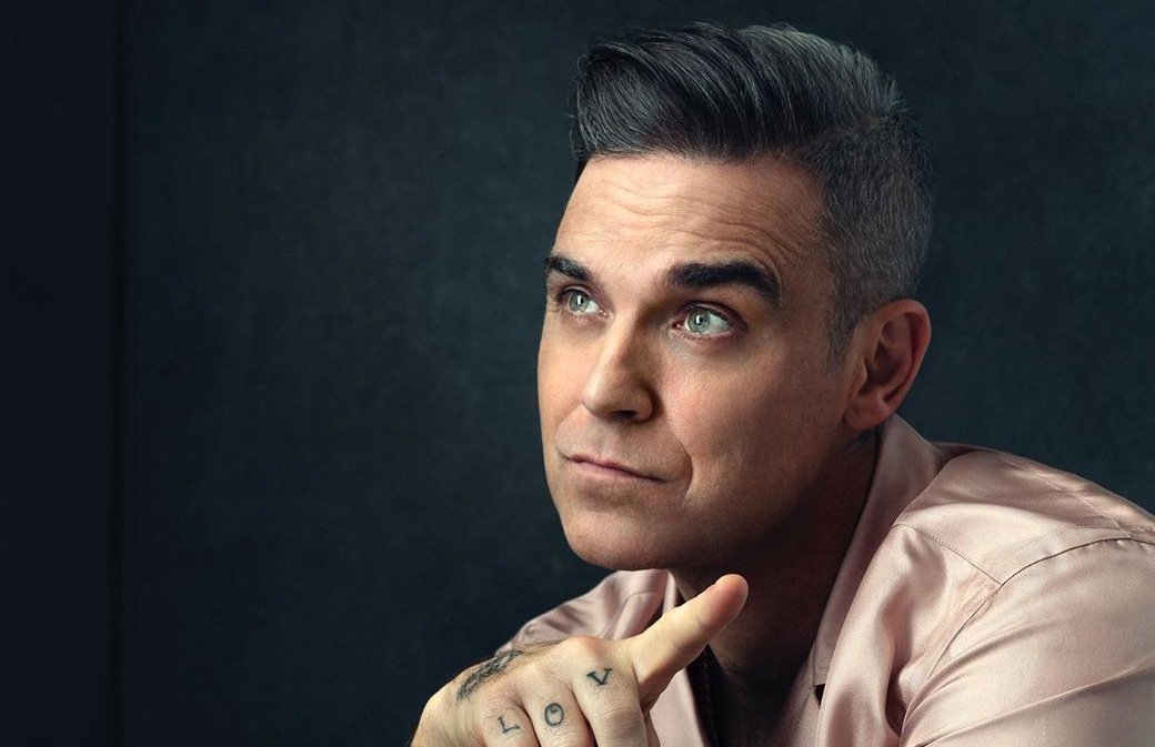 Robbie Williams : 