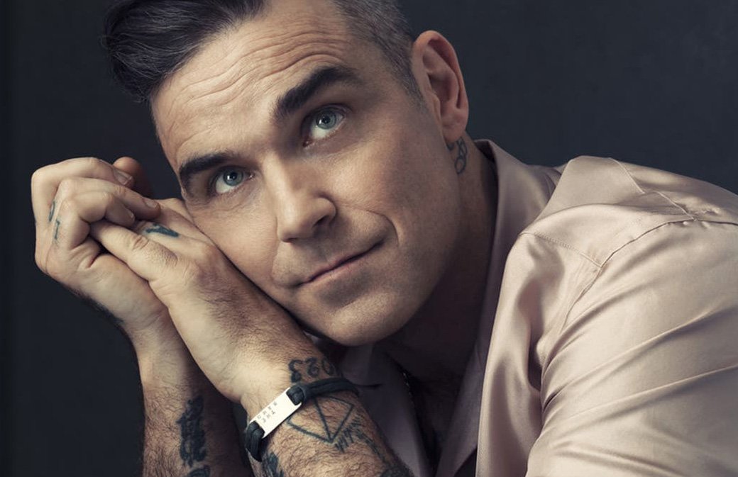 Robbie Williams : nouveaux reports et un nouveau clip !
