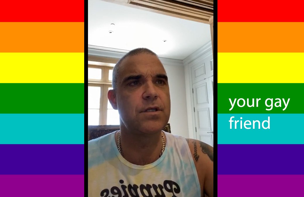 2020 - 1er Mai - Your Gay Friend