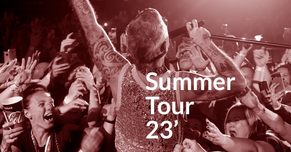 XXV : Summer Tour 23'