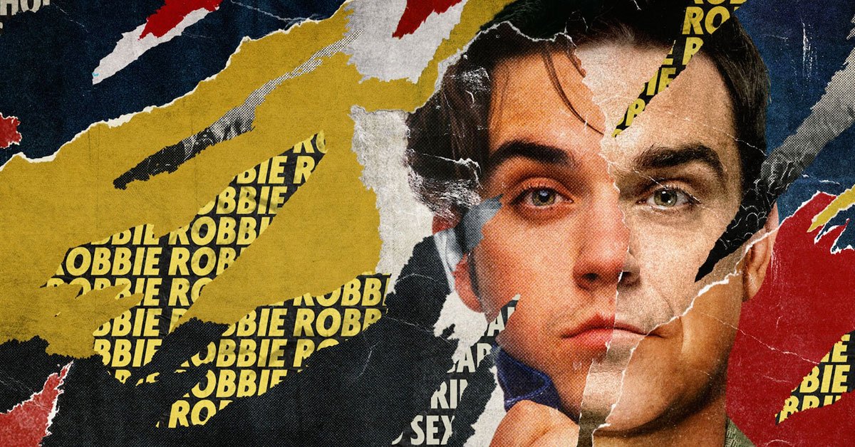 Netflix présente : Robbie Williams - Raw. Honest. Real
