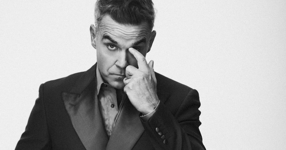 Robbie Williams : 