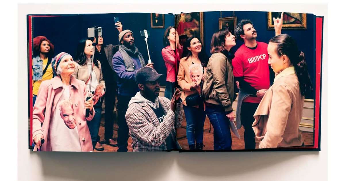 Britpop : les photos du livret
