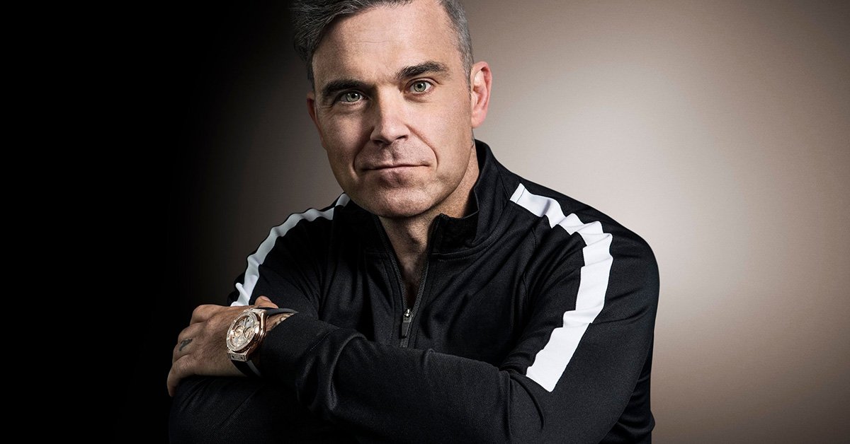 Robbie Williams se sépare de son management : la fin d’une époque