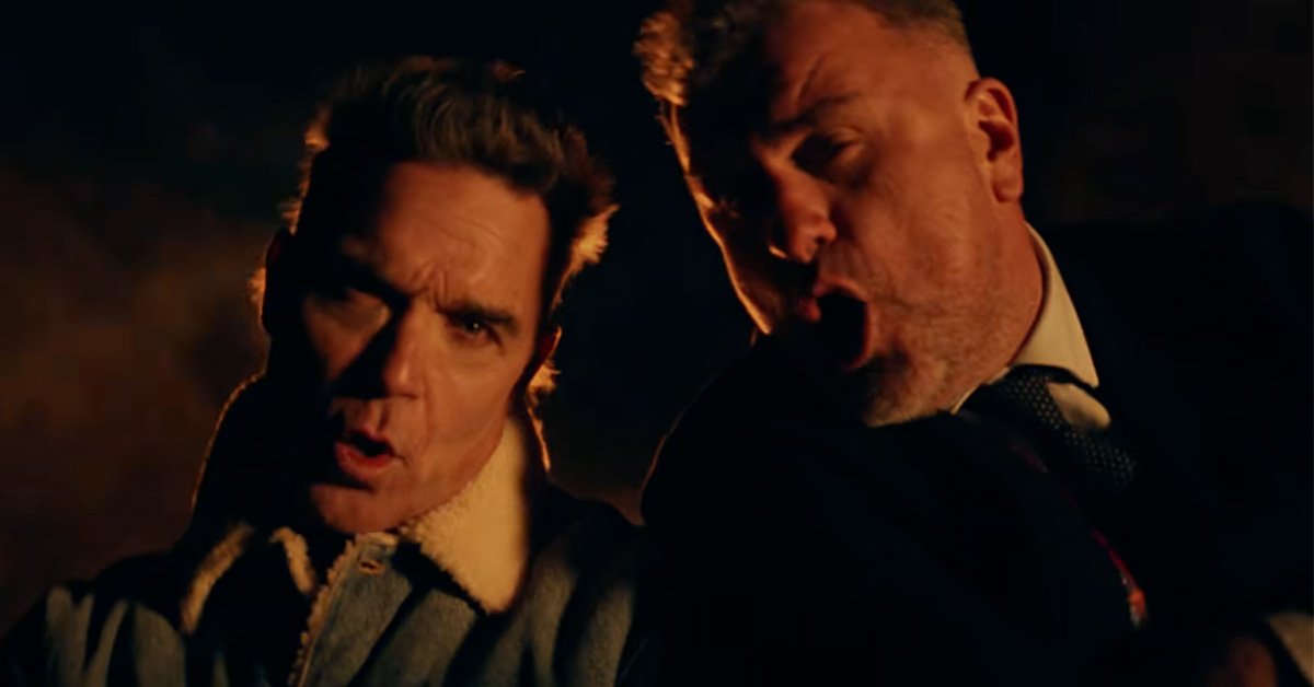 Reverend and The Makers dévoilent “Fucked Up” avec Robbie Williams