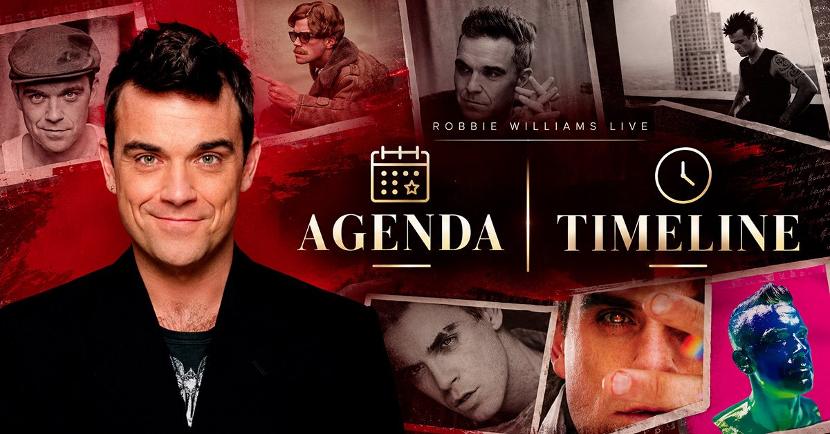 L’Agenda et la Timeline de RWL font peau neuve !