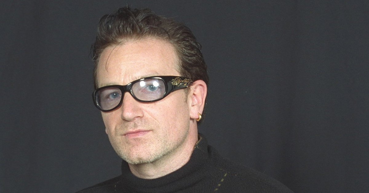Bono a remplacé Robbie