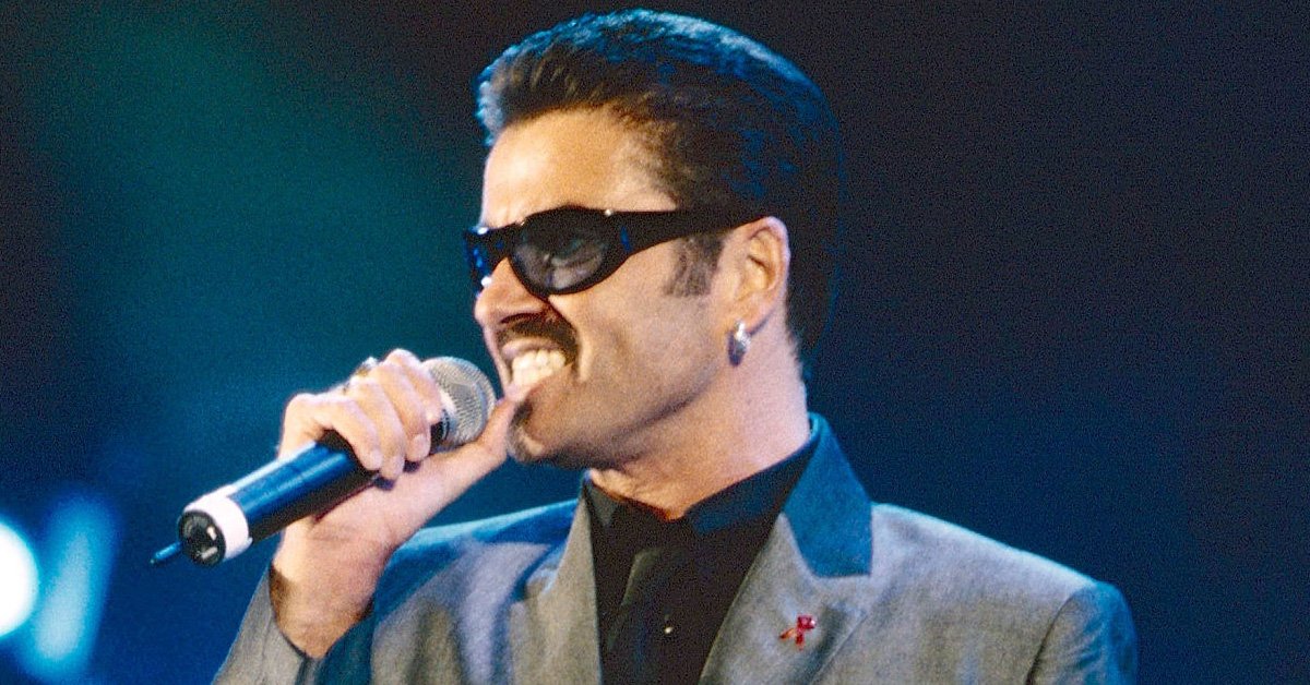 George Michael et Madonna en Tournée