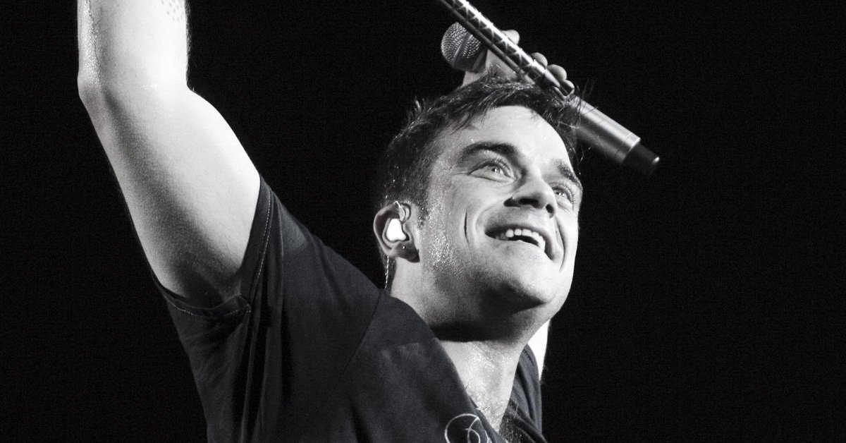 Robbie en concert le 9 Juin à Wembley ??