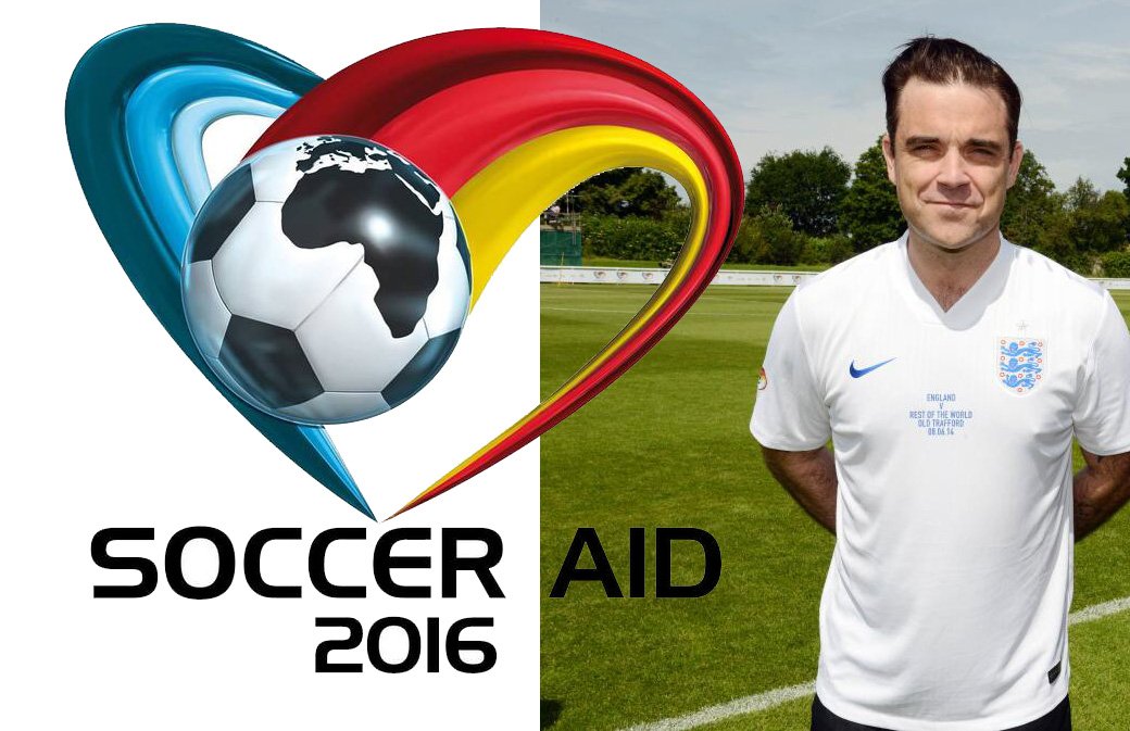 Exclusif : Soccer Aid : le 5 Juin 2016 - Teaser et Prix!
