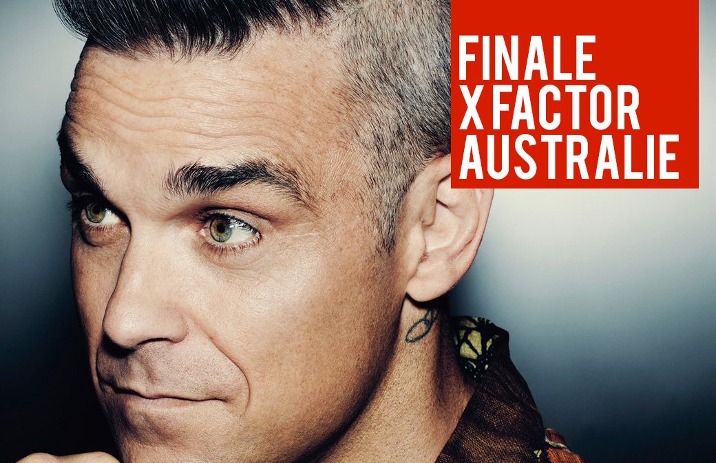 Finale X Factor en Australie