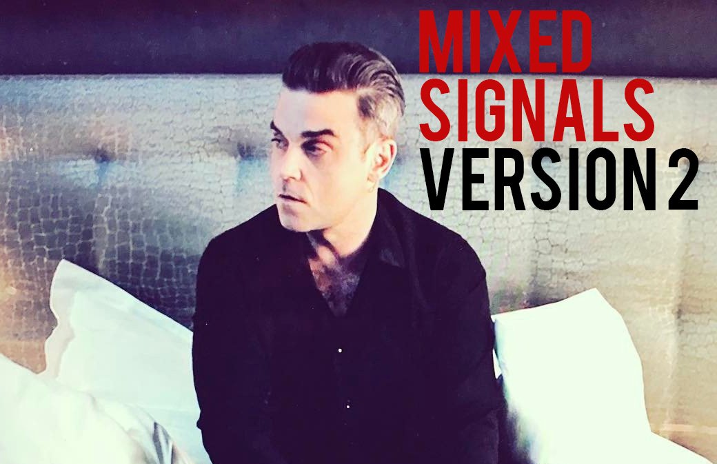 Mixed Signals - Fin Alternative - Version Ayda