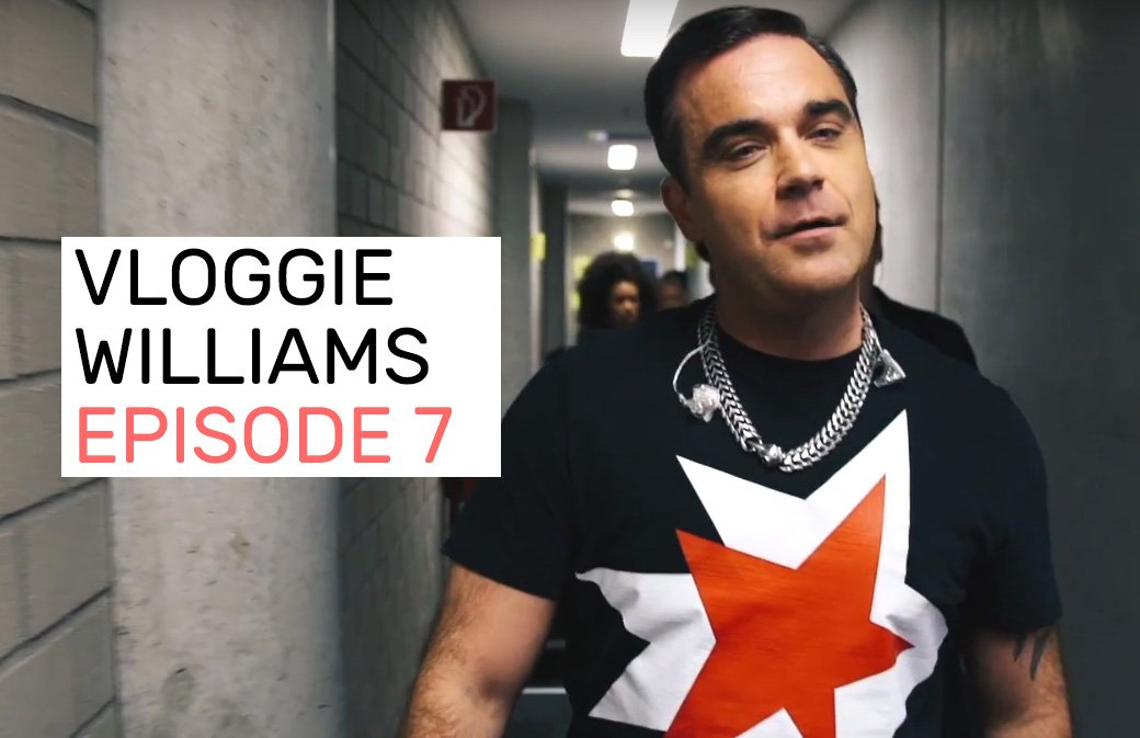 Vloggie Williams - Episode 7