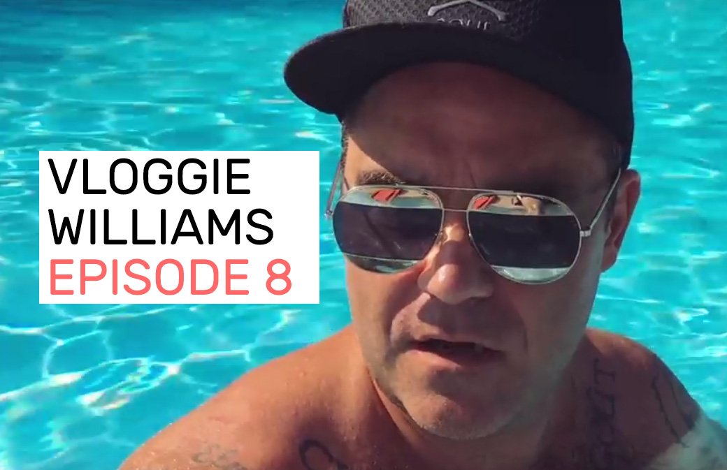 Vloggie Williams - Episode 8