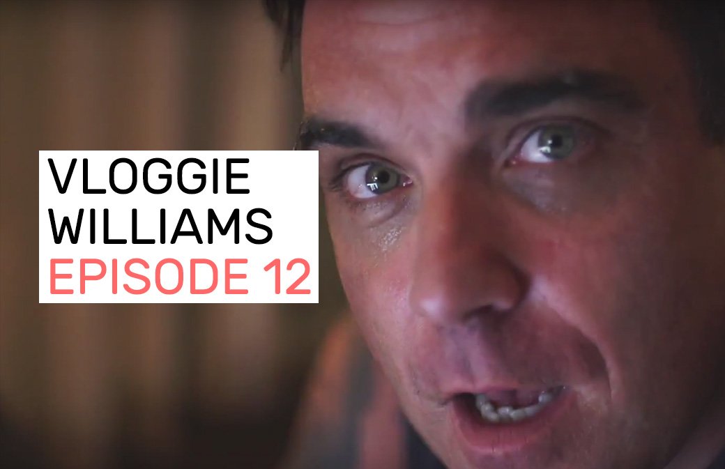 Vloggie Williams - Episode 12 : les tatouages