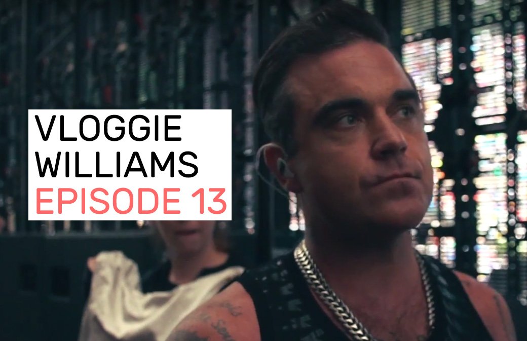 Vloggie Williams - Episode 13