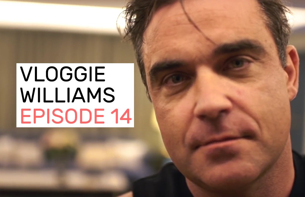 Vloggie Williams - Episode 14