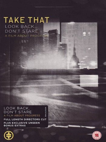 Look Back Don't Stare (DVD)