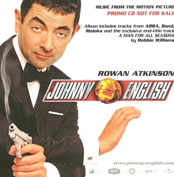 Johnny English (Promo - 2)