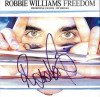 Freedom (CD 2 Titres - PROPERDJ 2 - Signed - UK)