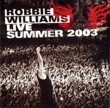 Live Summer 2003 (Réédition 2013)
