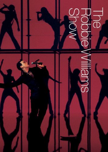The Robbie Williams Show (DVD - Zone 1 - Argentine)