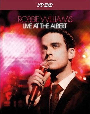 Live At The Albert (HD DVD)