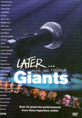 Later... With Jools Holland : Giants