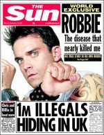 The Sun (10/09/01)