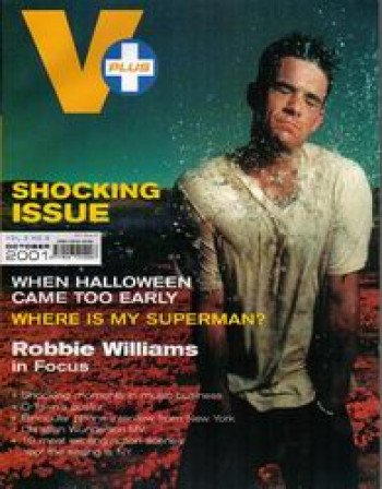V Magazine (Octobre 2001)