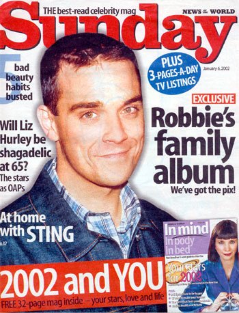 Sunday Magazine (06/01/02)