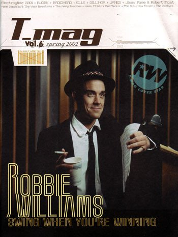 T-Mag ( Printemps 2002)