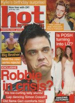 Hot Stars (24/05/03)