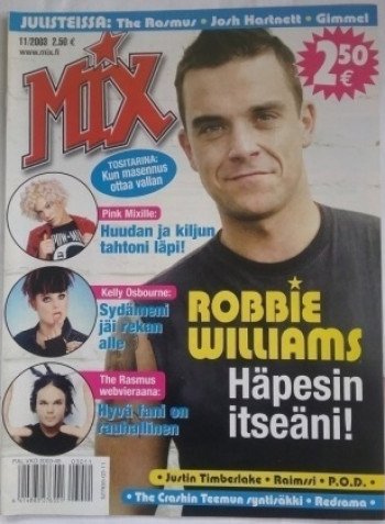 Mix (Novembre 2003)