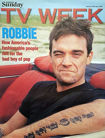 TV Week (15/06/03)