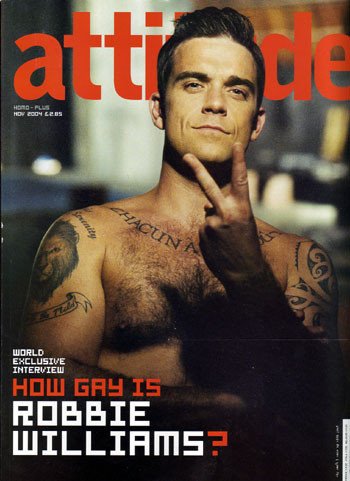 Attitude (Novembre 2004)