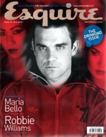 Esquire (Novembre 2006)